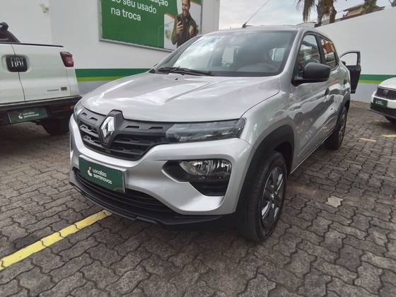 RENAULT KWID 1.0 12V SCE FLEX ZEN MANUAL RENAULT KWID 1.0 12V SCE FLEX ZEN MANUAL